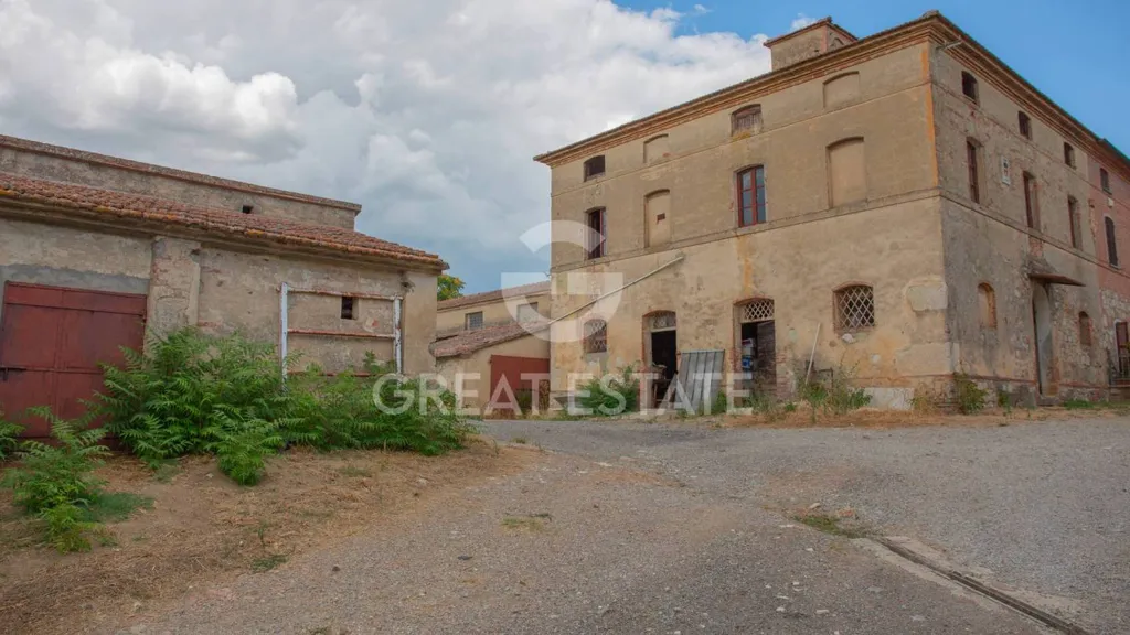 Välivaade - Rustic Casale with Panoramic Views in Castiglione del Lago