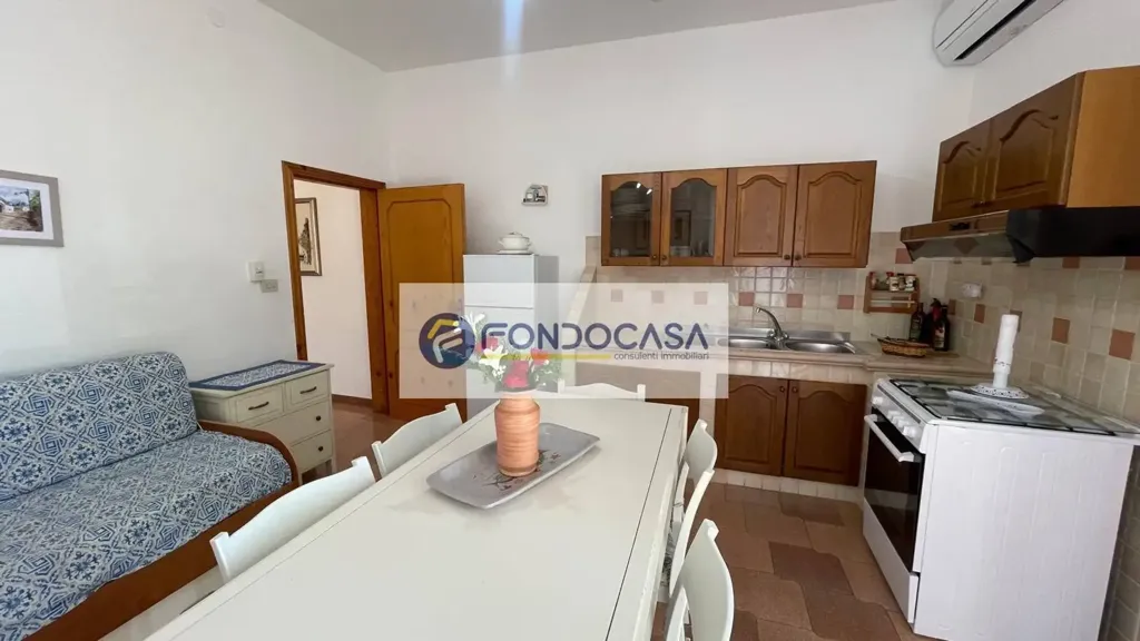 Cuisine - Villa with Pajara in Alliste