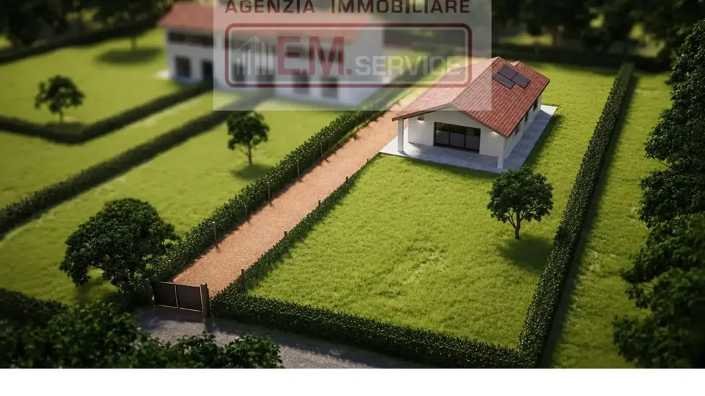 Contemporary Villa with River View in Silea