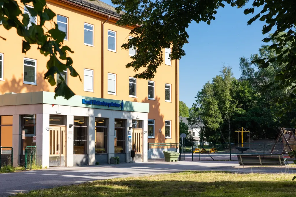 3-toaline korter asukohas Bromma
