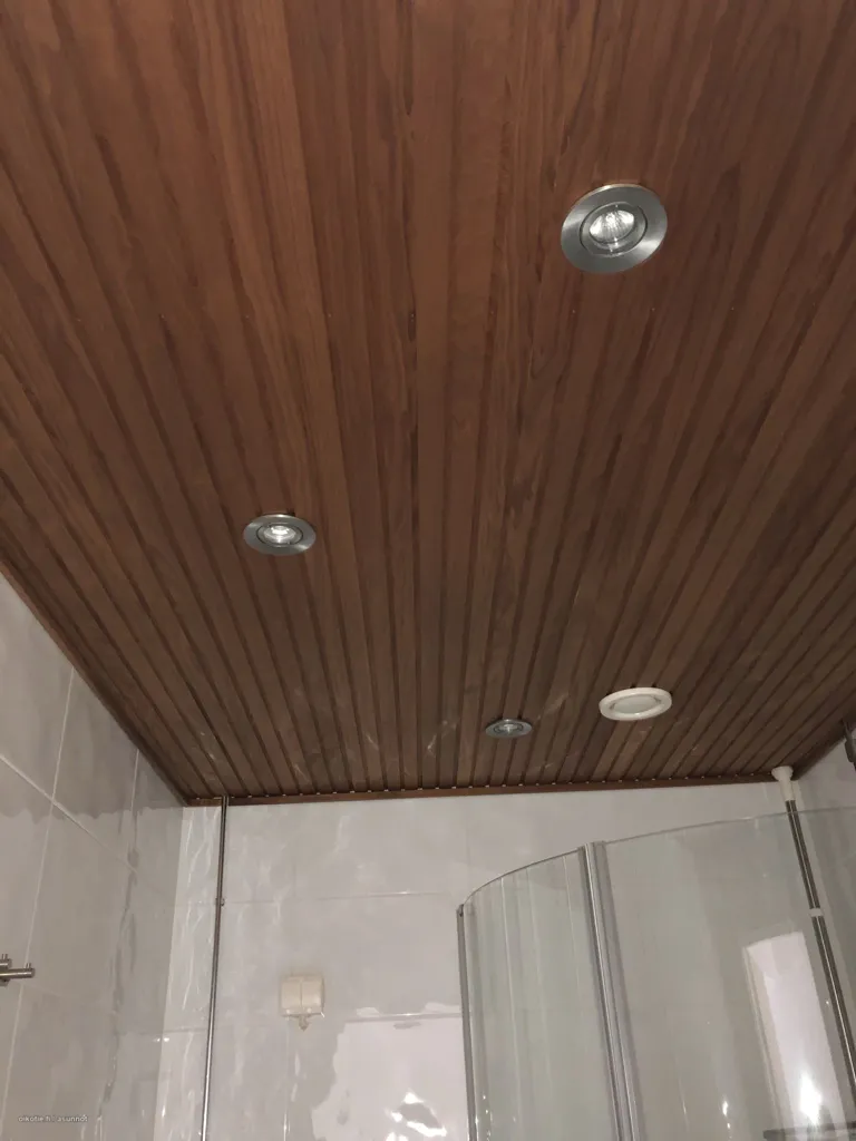 Salles de bain - Bright Apartment with Balcony in Heinola