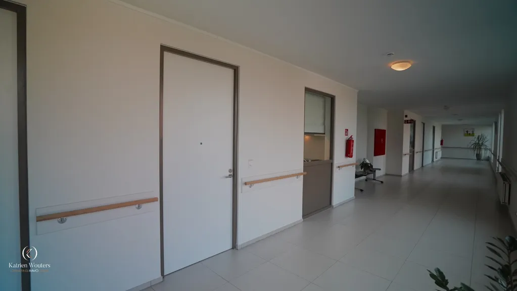 Entrée - Appartement Assisté avec Terrasse à Wellen
