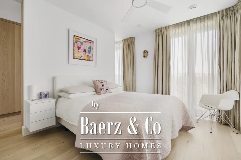 Chambres - Luxury Apartment with Balconies in Amstelveen