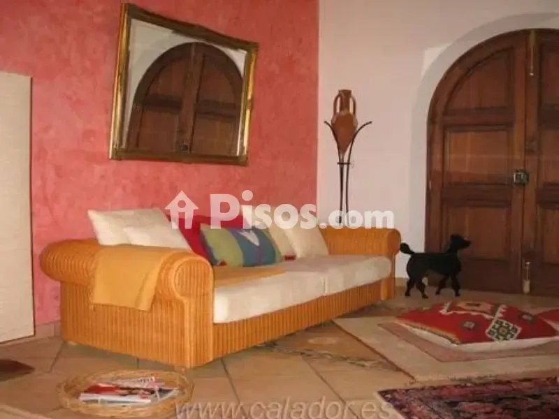 Soggiorno - Rustic House with Pool near Felanitx