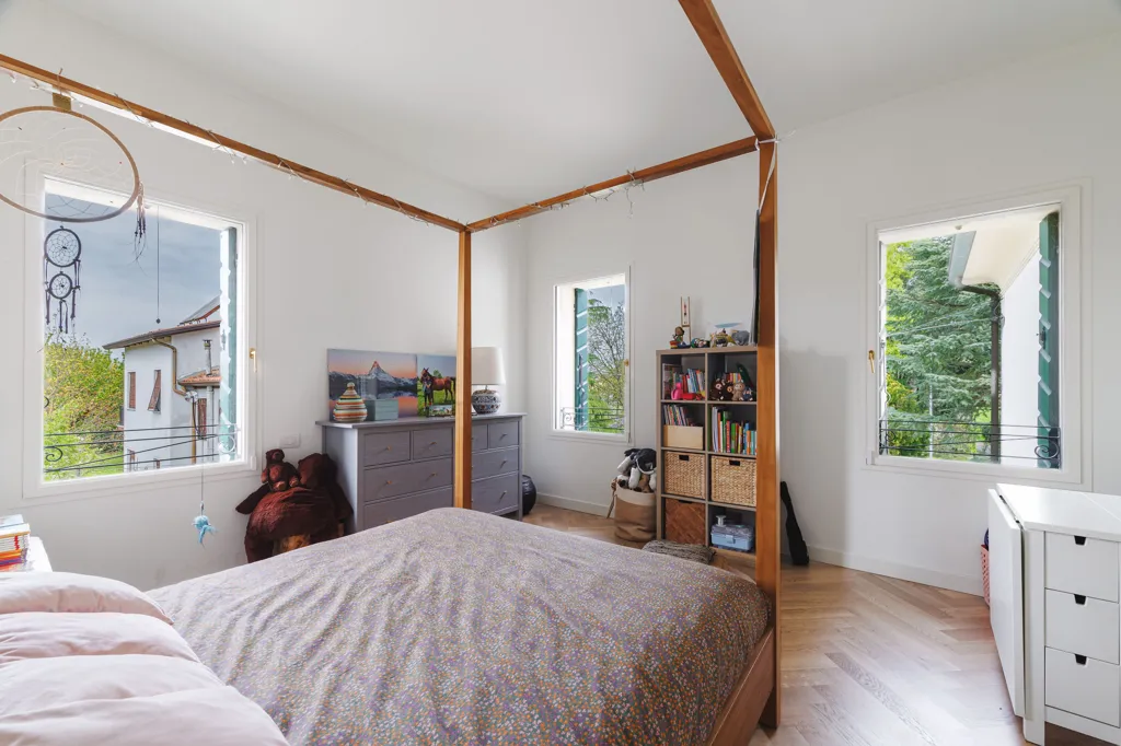 Chambres - Liberty-Style Residence with Private Park in Zero Branco