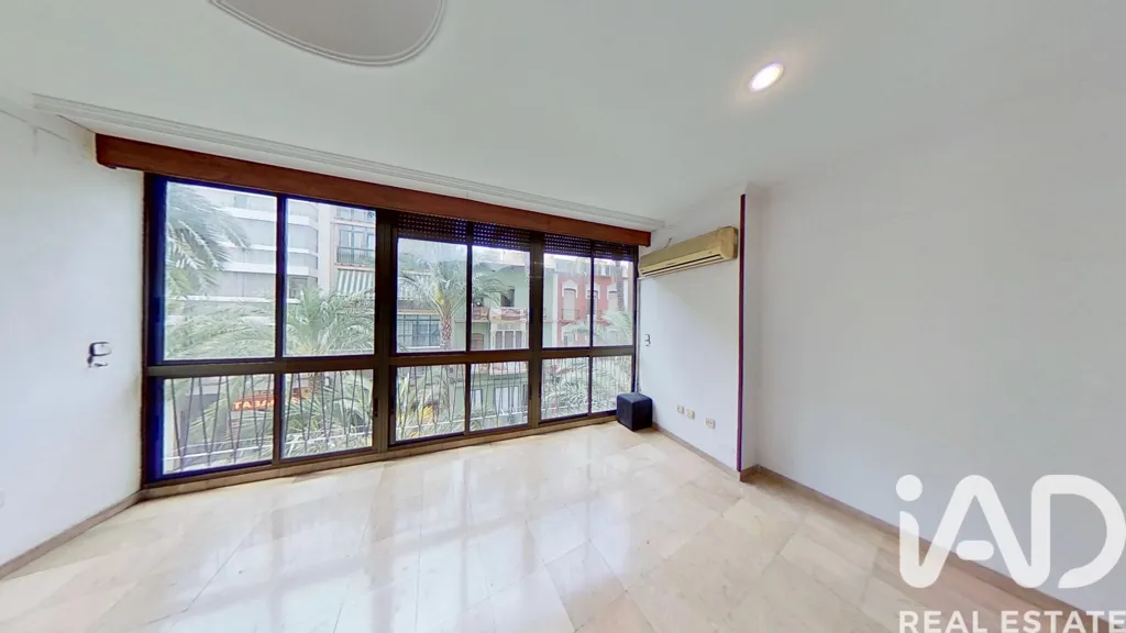 Bedrooms - Apartment with Central Location in Alicante