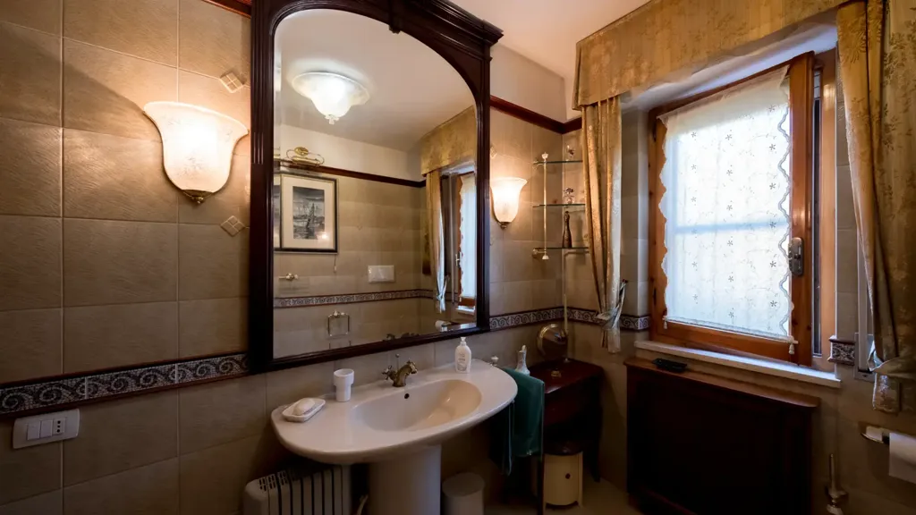 Salles de bain - Original Villa with Garden in Quartu Sant'Elena