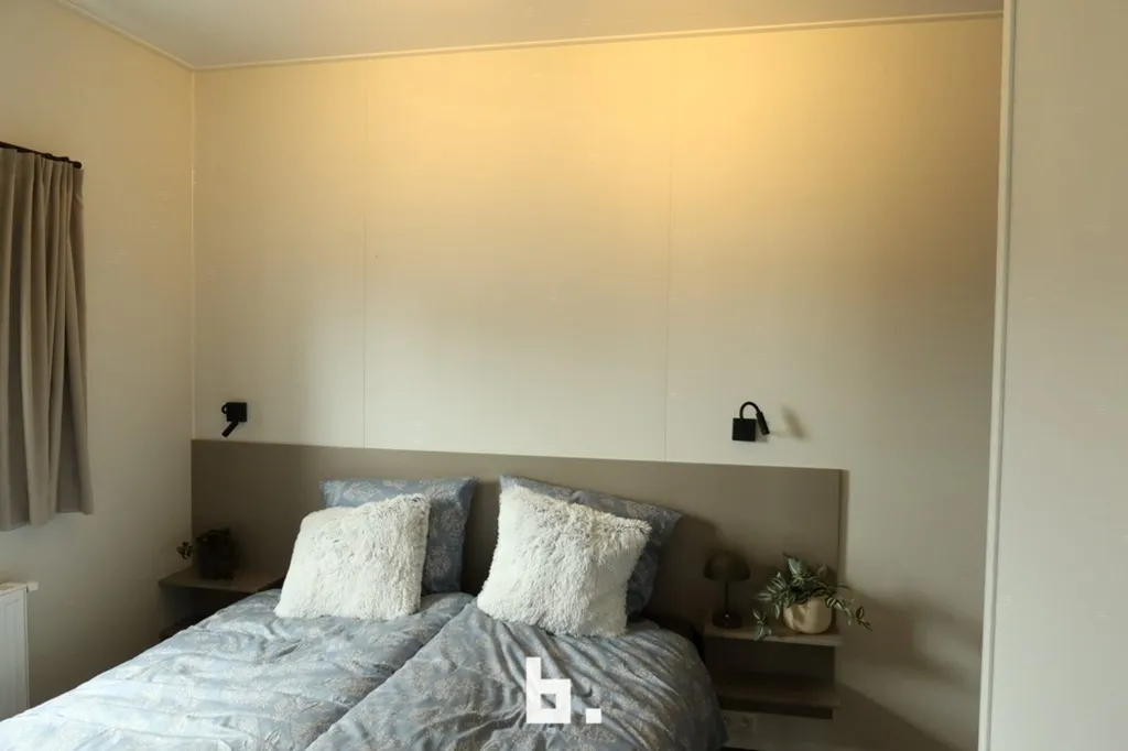 Magamistoad - Luxury Chalet with Sea View in Wenduine