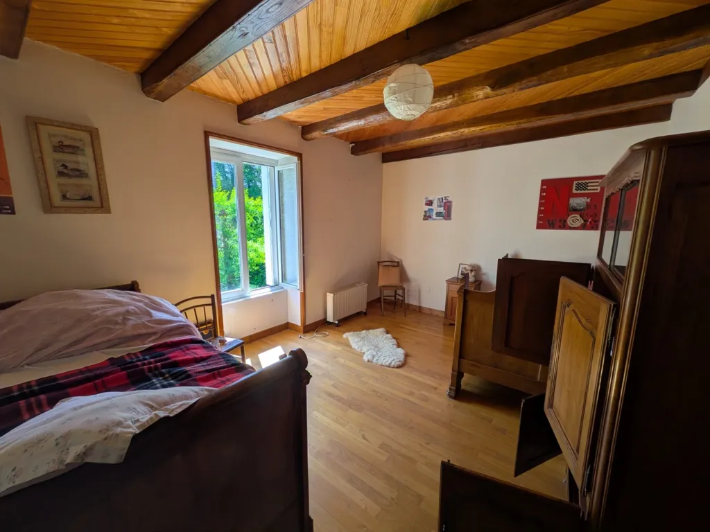 Magamistoad - Bourgeois House with Ample Garden in Bubry