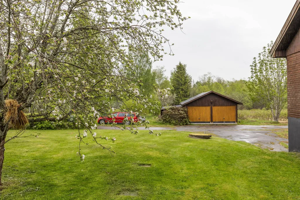 Aed - 1-Storey Villa with Garden in Lantlig Setting