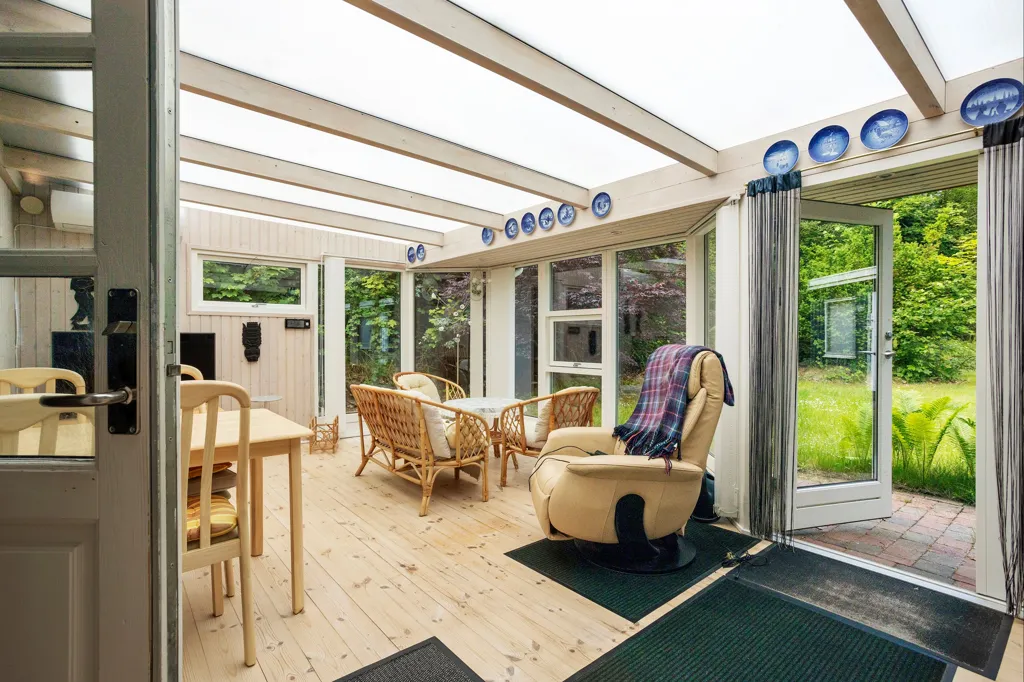 Terrass - Charming Holiday Home with Garden in Melby