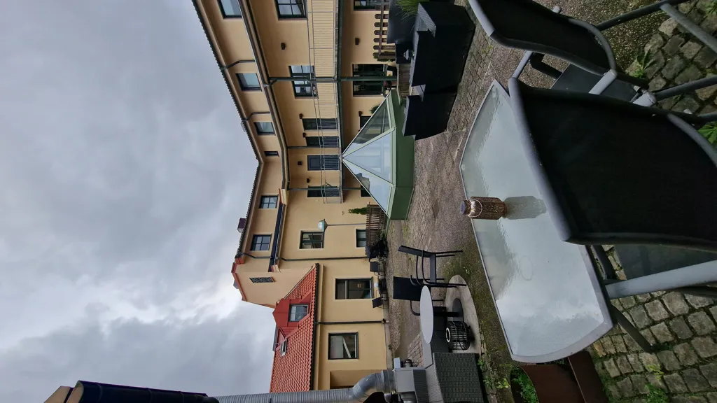 courtyard
