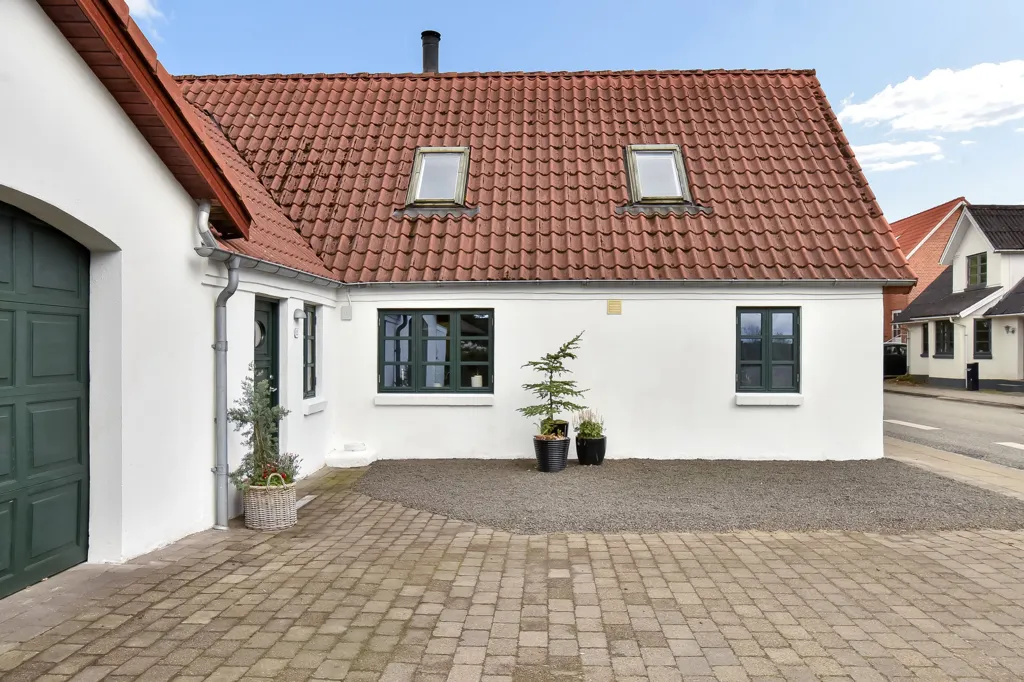 Välivaade - Historic Villa with Garden in Snejbjerg