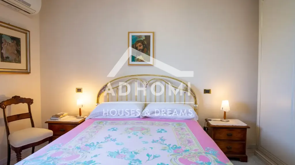 Chambres - Penthouse with Sea View in Cagliari