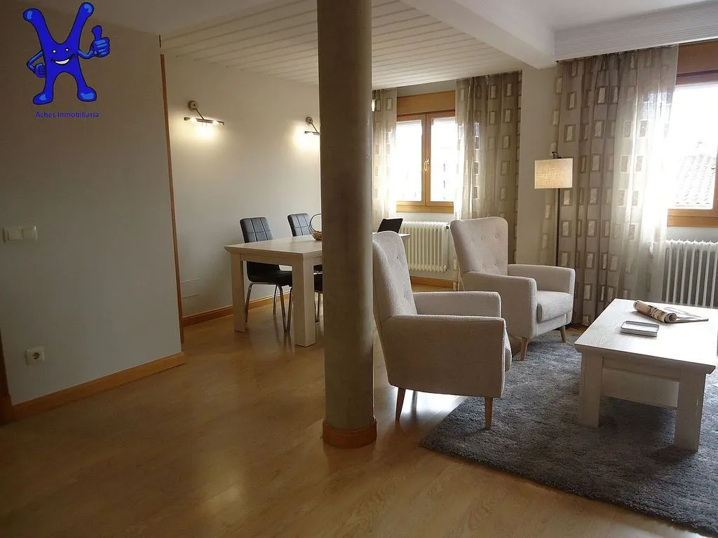 Elutuba - Furnished Flat with Central Heating in Carmelitas