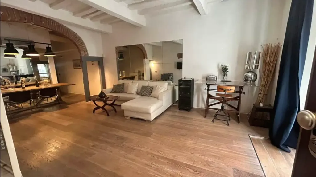 Elutuba - Rustic Trilocale with Courtyard in Florence