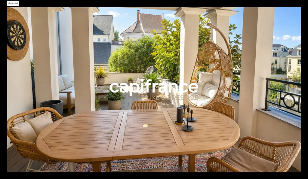 Terrasse - Penthouse avec Terrasses au Le Plessis-Robinson