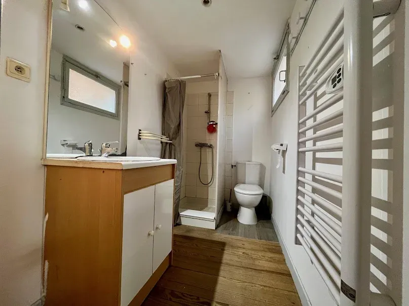 Maison 3 pièces à Preignac