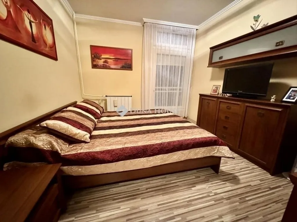 Camere da letto - Modern Apartment with Panoramic View in Kecskemét
