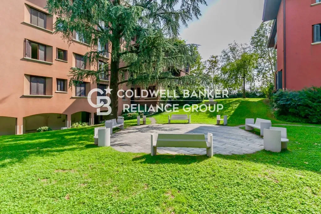 Jardin - Renovated Flat with Pool in Milan, San Siro