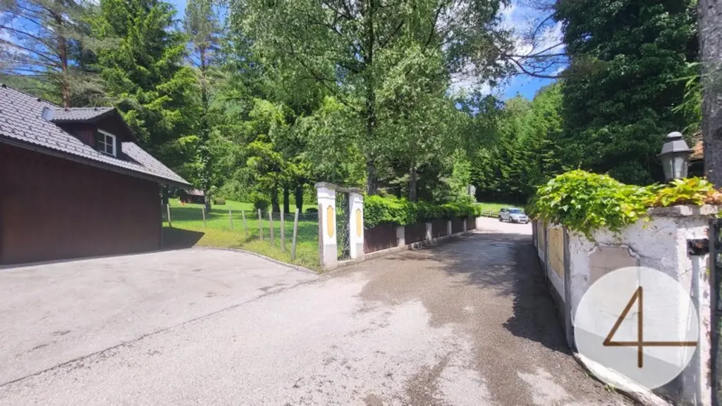 Esterno - Historic Manor with Panoramic Views in Mostviertel