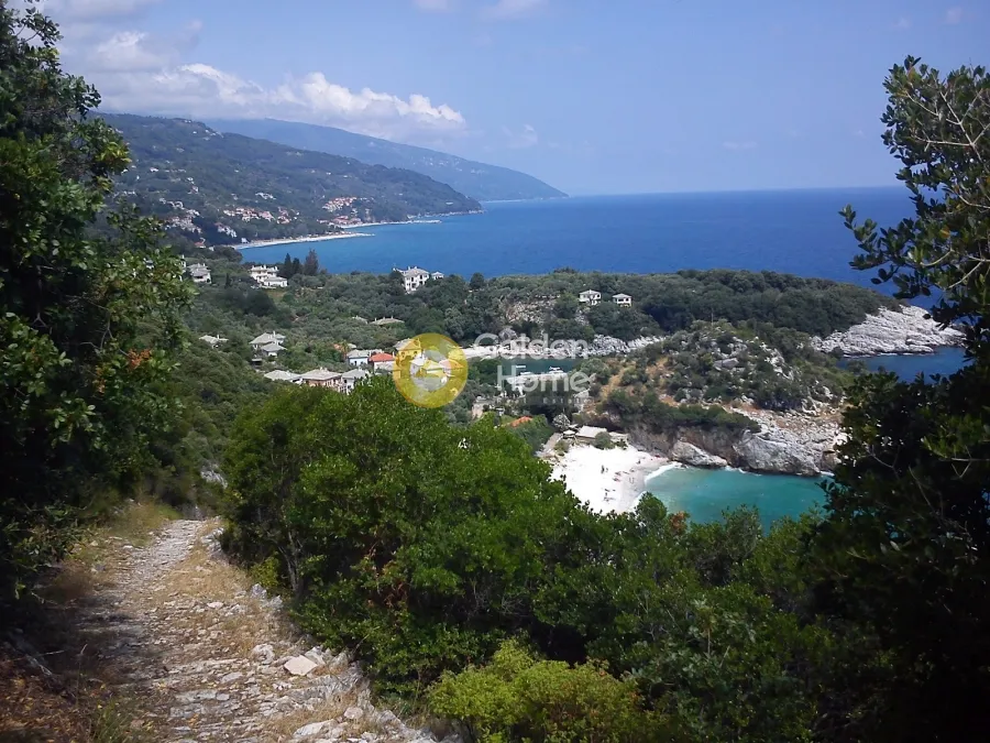 Giardino - Commercial Plot with Panoramic Sea View in Agios Dimitrios