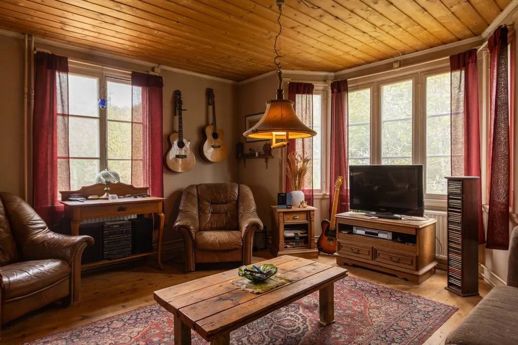 Elutuba - Charming Villa with Garden near Tingsryd