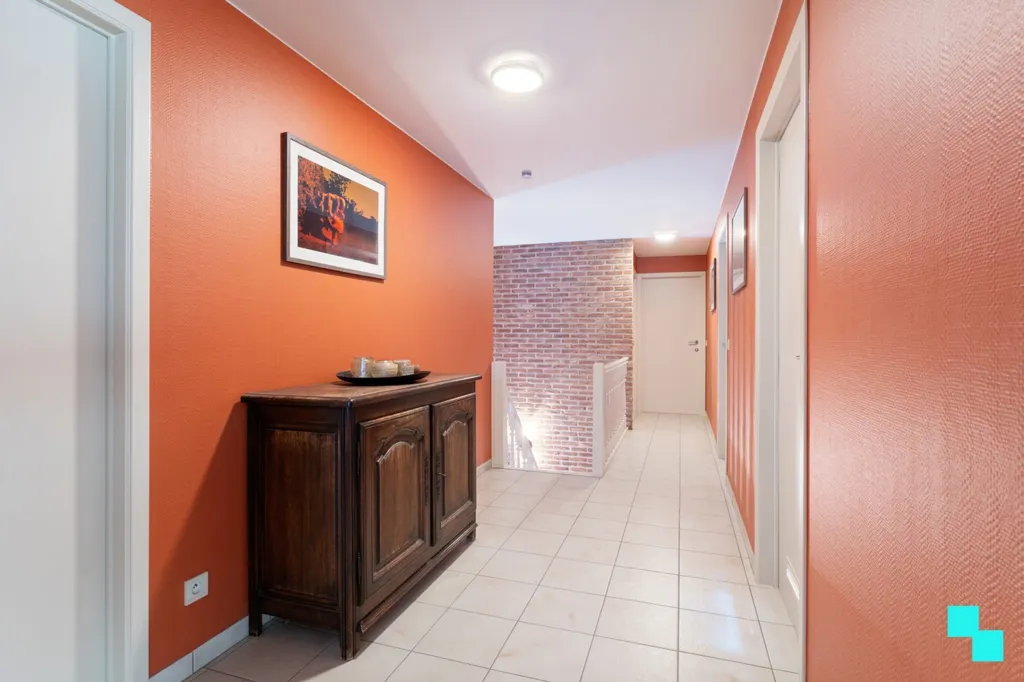 Esik - Villa with Garden in Rumbeke