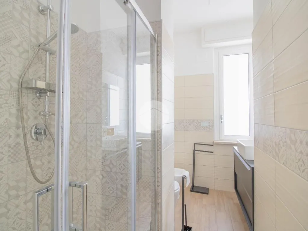 Salles de bain - Fully Rented B&B with Sea View in Vasto Marina