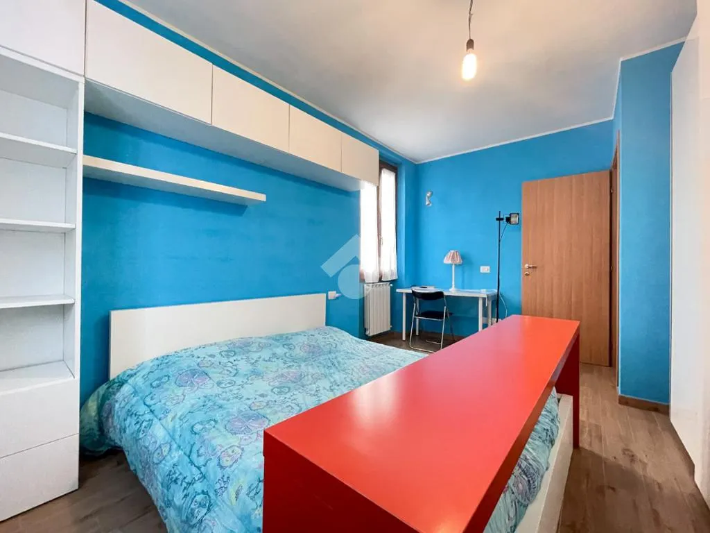 Chambres - Renovated Flat with Balcony in Porto Ceresio
