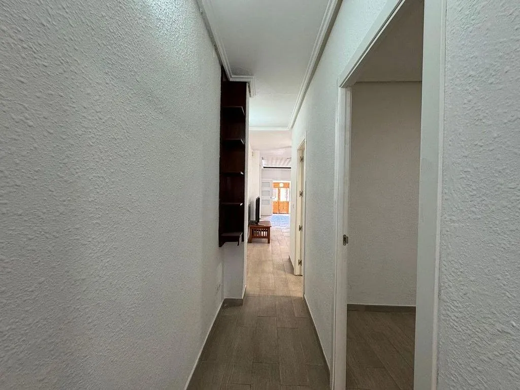 Entrée - Chalet with Terrace in Aldaia