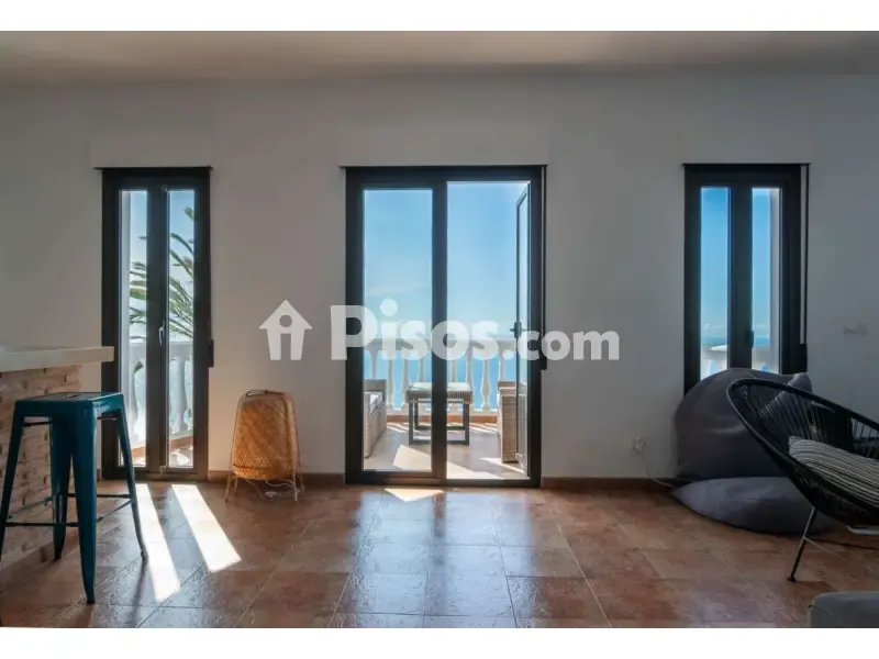 Elutuba - Chalet with Sea Views in Salobreña