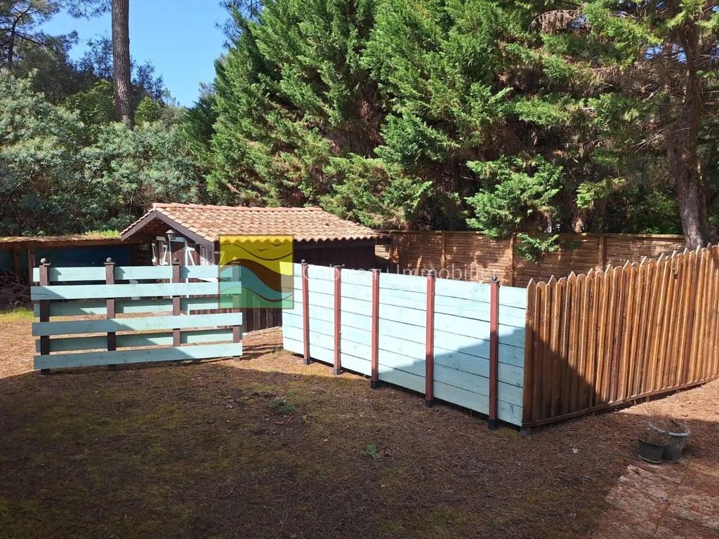 Maison 5 pièces à Lacanau