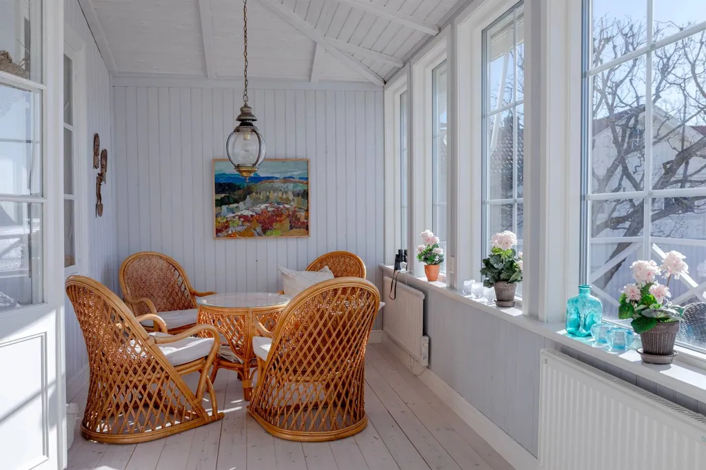 5-toaline maja asukohas Haninge kommun