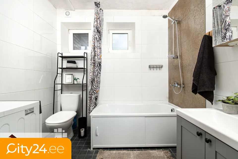 Bagni - Apartment with Scandinavian Interior in Kurtna