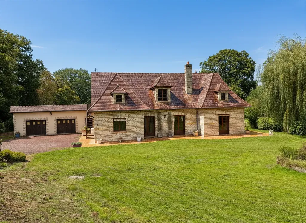 Maison 8 pièces à Ceauce