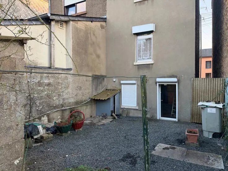 Maison 2 chambres à Aubange
