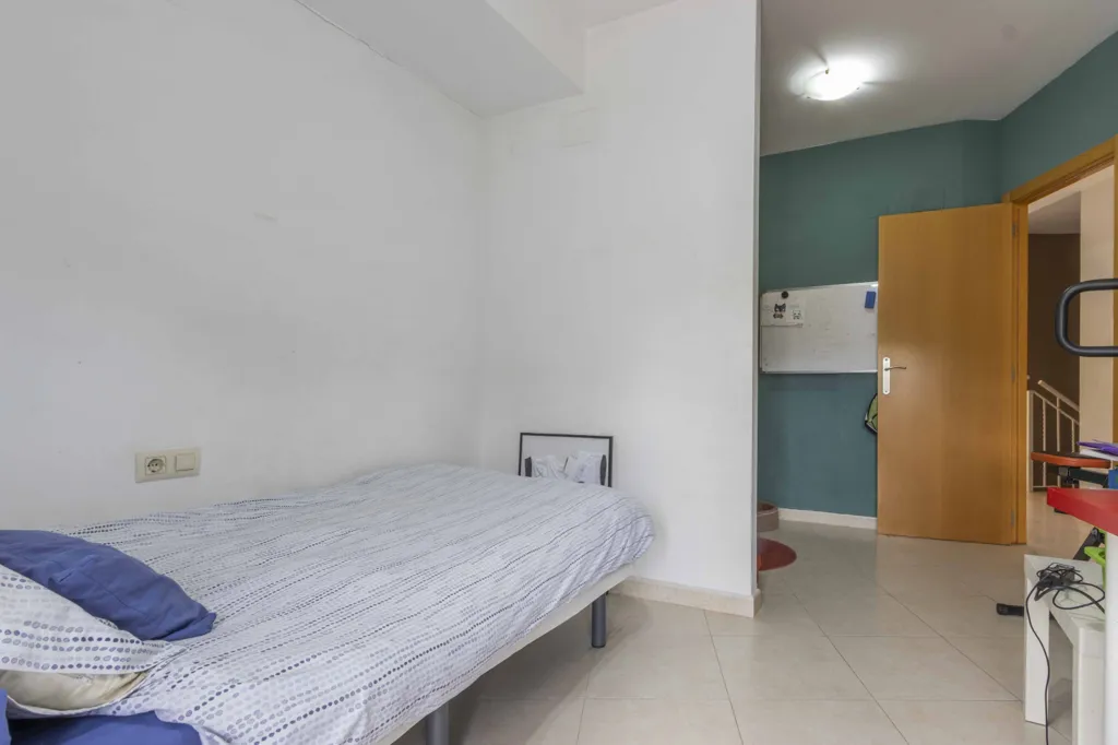 Chambres - Duplex with Sierra View in Naquera