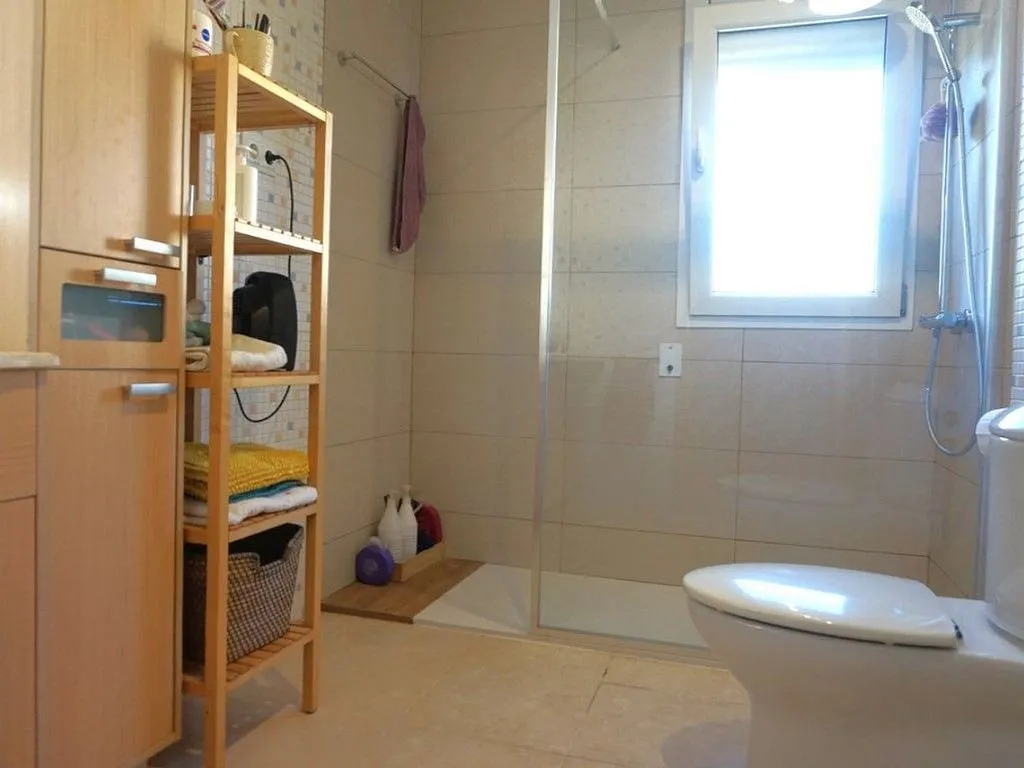 Salles de bain - Chalet with Sea Views in Sant Vicenç de Montalt