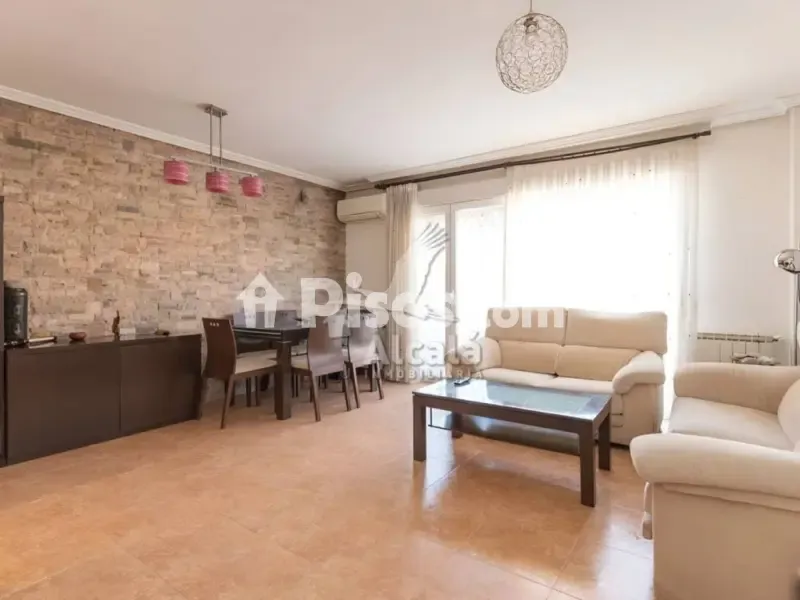 Séjour - Adosado with Jacuzzi in Torrejón del Rey