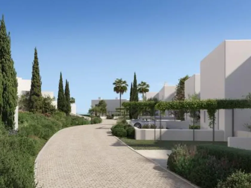 Esterno - Contemporary Chalet with Pool in La Reserva, Sotogrande
