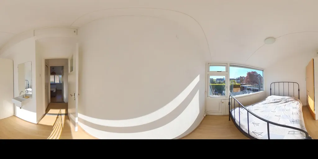 Chambres - Two-Storey House with Garden in Dongen