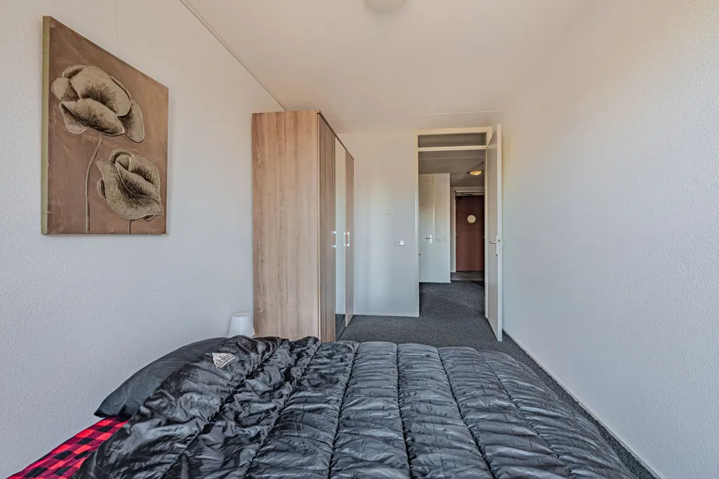 Chambres - Maisonette with Harbour View in Overdiep