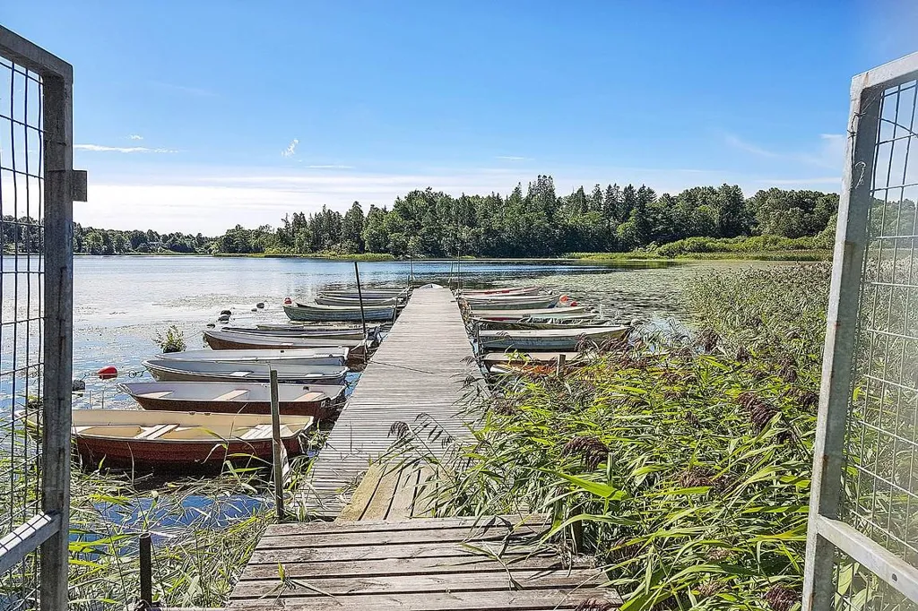 Välivaade - 1-toaline korter asukohas Huddinge kommun