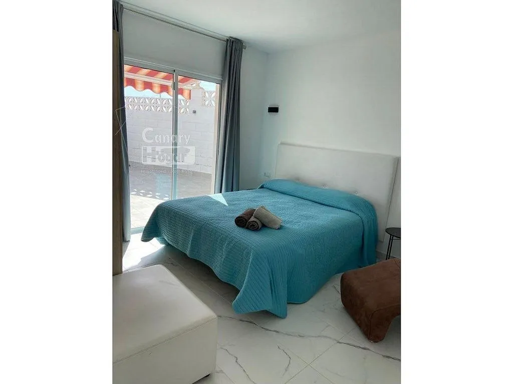 Schlafzimmer - Luxury House with Sea Views in Adeje