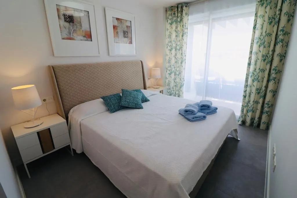 Camere da letto - Apartment with Pool and Spa in La Cala de Mijas
