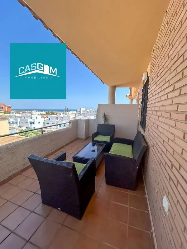 Rõdu - Apartment with Terrace and Pool in La Antilla