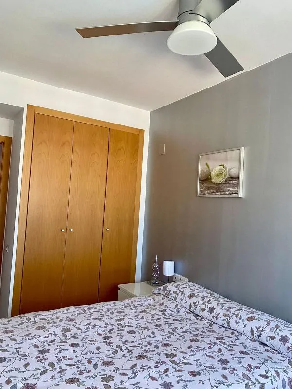 Chambres - 1-Bedroom Apartment with Pool in Moncófar Beach