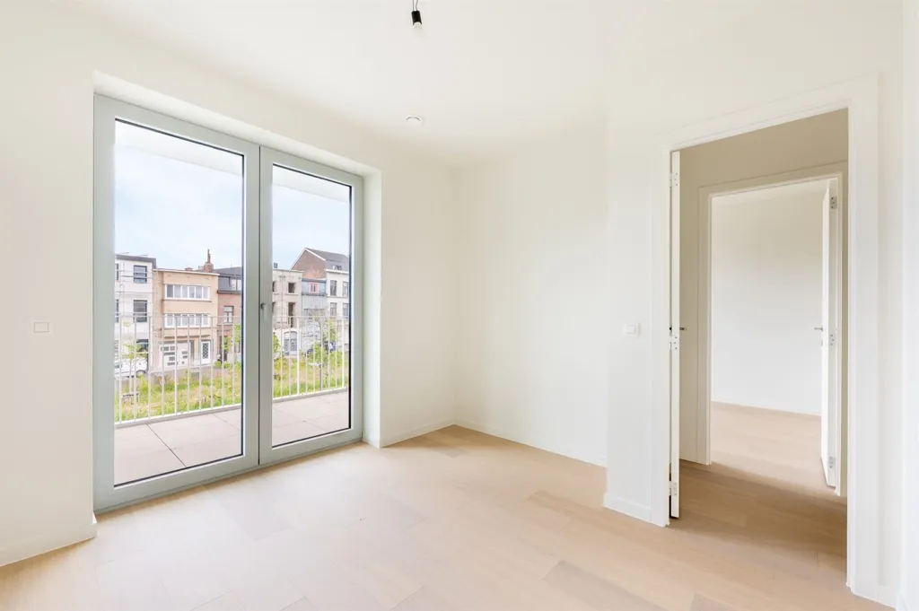 Pièces - Duplex Architectural avec Terrasse à Antwerpen