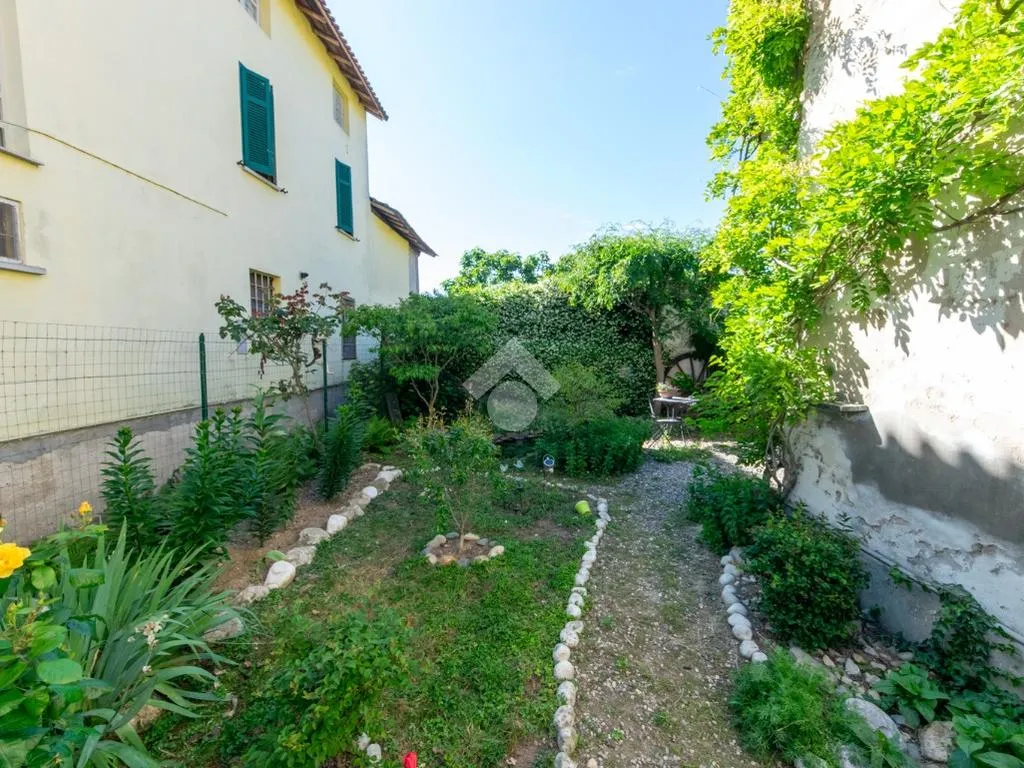 Jardin - Independent House with Garden in Breme